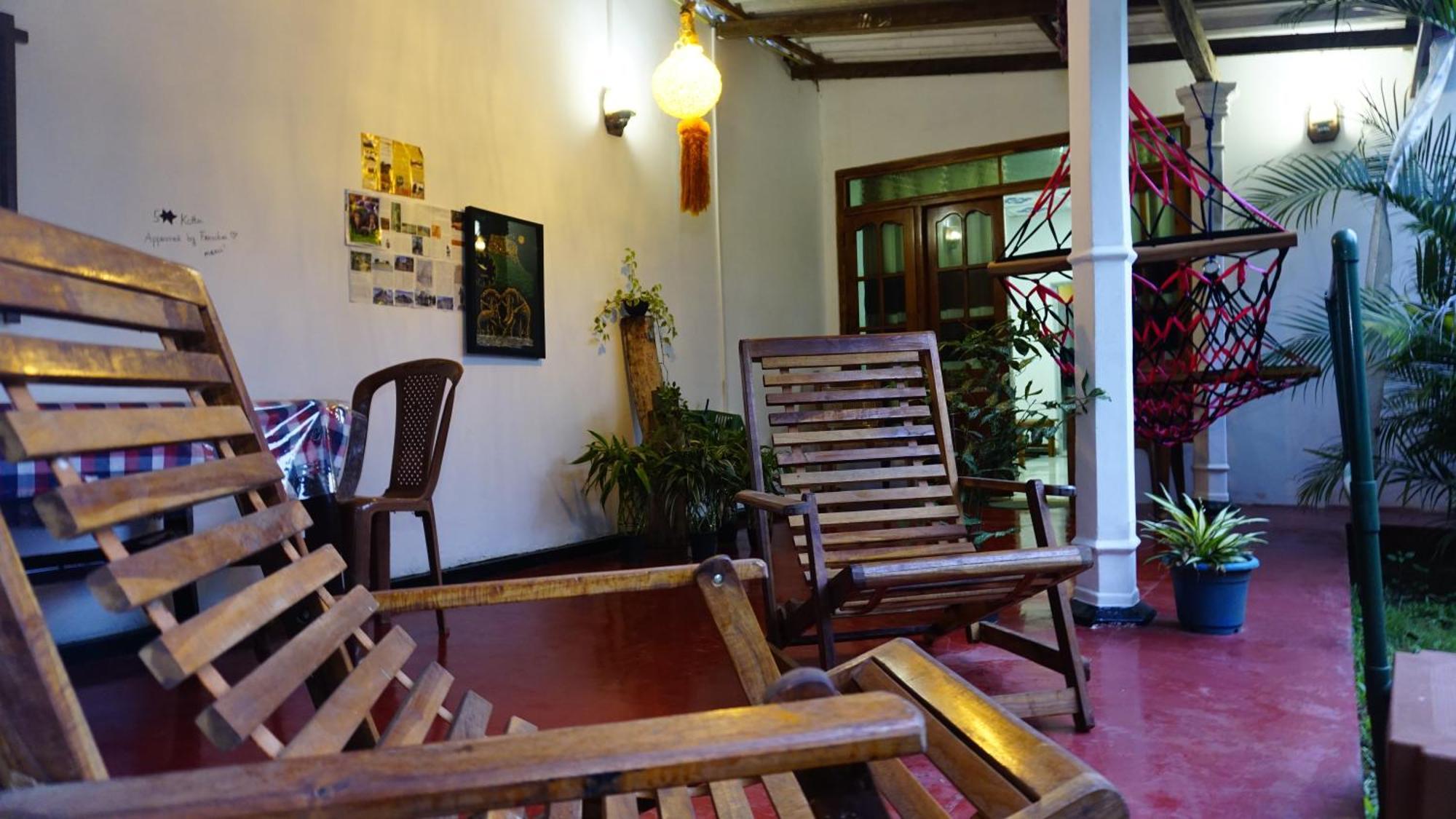 Namal Homestay Sigiriya Exterior photo